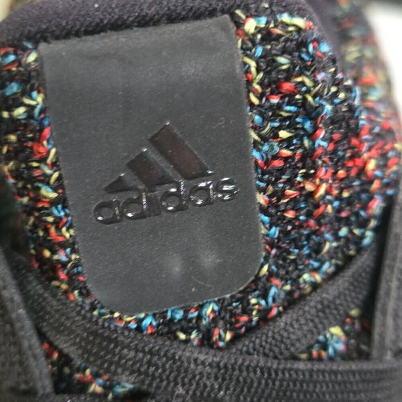 Adidas Ultra Boost 4.0 Black Multi Athletic Running Shoe F35232 Size 10 main image 7